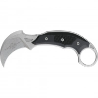 Керамбит Microtech Bastinelli Iconic Karambit MT_118-10R, сталь Bohler M390, рукоять G-10 купить в Таганроге