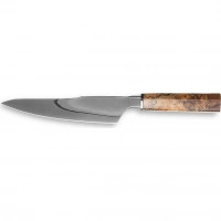 Кухонный нож Bestech (Xin Cutlery) Chef, сталь 440C/410 San mai купить в Таганроге