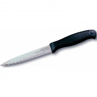 Кухонный нож Cold Steel Steak Knife (Kitchen Classics) 59KSSZ, сталь 4116, рукоять пластик купить в Таганроге