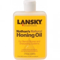 Масло хонинговальное для заточных систем Lansky, Nahtan’s Natural Honing oil, LOL01 купить в Таганроге