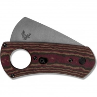 Нож для сигар Benchmade Cigar Cutter, сталь S30V, рукоять микарта купить в Таганроге