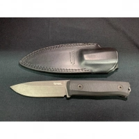 Нож LionSteel Bushcraft-R, сталь Sleipner, рукоять G10 купить в Таганроге