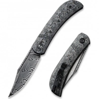 Складной нож CIVIVI Appalachian Drifter, сталь Damascus, Gray G10 купить в Таганроге