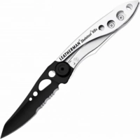 Складной нож Leatherman Skeletool KBX Black&Silver 832619 купить в Таганроге