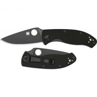 Складной нож Spyderco Tenacious Black купить в Таганроге