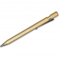 Тактическая ручка Boker Redox Pen Brass купить в Таганроге