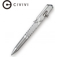 Тактическая ручка CIVIVI C-Quill Grey, алюминий купить в Таганроге