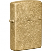 Зажигалка Classic Tumbled Brass ZIPPO 49477 купить в Таганроге